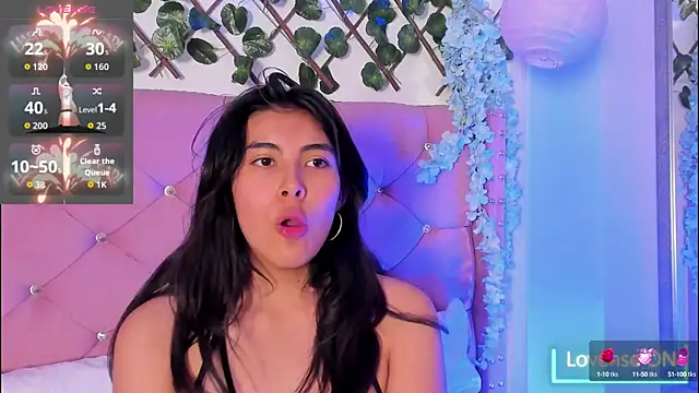 Dulce-Daniela- online show from September 25, 8:06 pm