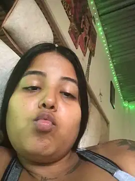 AlissonEbony online show from September 26, 9:34 pm