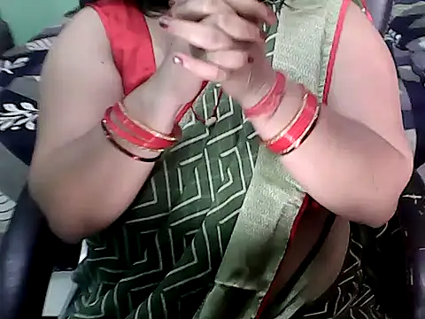 BABITA KUMARII online show from May 3, 9:40 pm