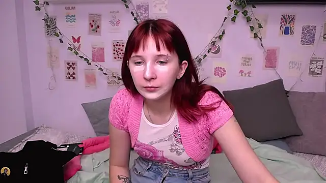 Mary Lanee online show from October 1, 3:33 am