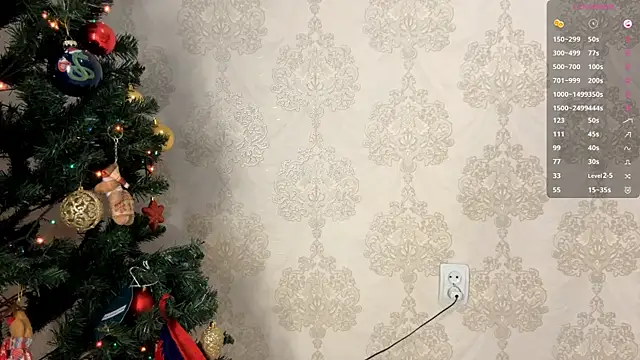 ameliasweetygirl online show from January 9, 5:28 pm