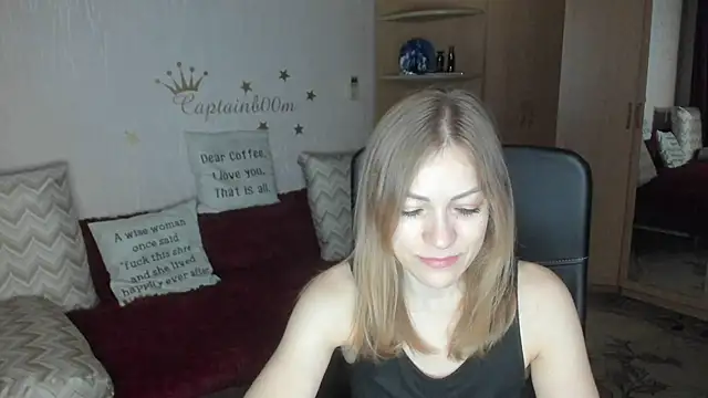 Tiffany Bates online show from October 21, 3:21 am