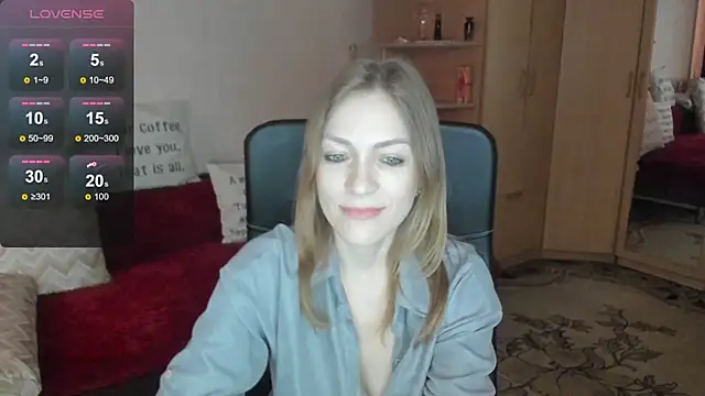 Tiffany Bates online show from May 3, 11:13 am