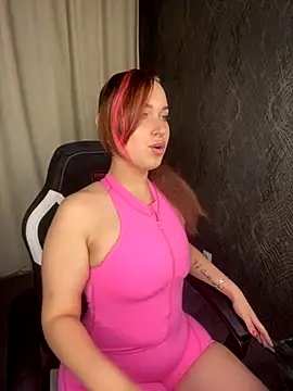 Angela Coy online show from October 17, 8:01 pm