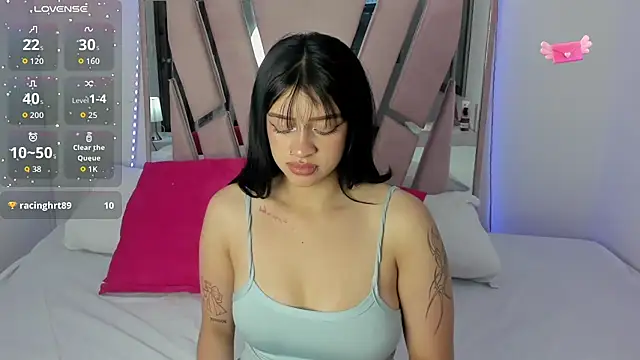 lissastone online show from October 16, 7:38 pm