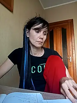 Magdalene Cecily online show from September 26, 6:55 am