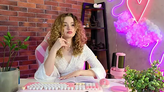 Stesha777 online show from October 6, 9:30 pm