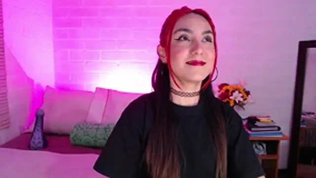 Amy66 online show from April 7, 6:37 am