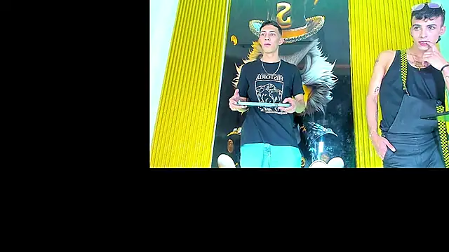 Twink scott19 online show from October 7, 4:06 am