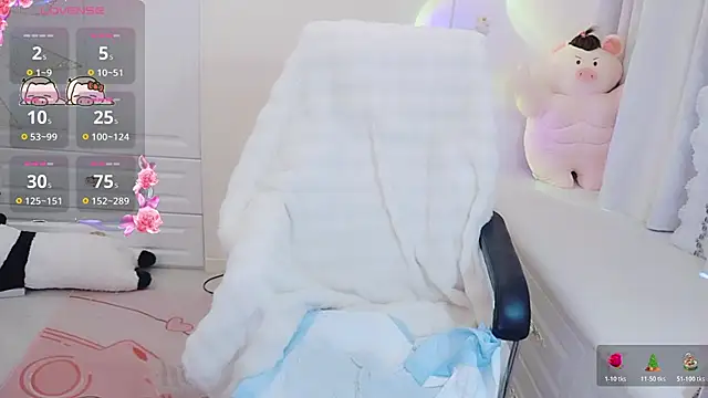 Coco-Di online show from November 20, 2:56 am