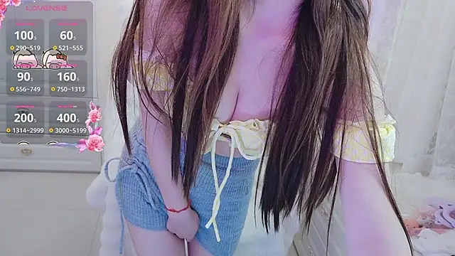 Coco-Di online show from January 18, 3:25 am