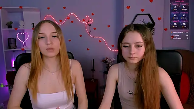 rebecca smile online show from March 10, 2:10 pm