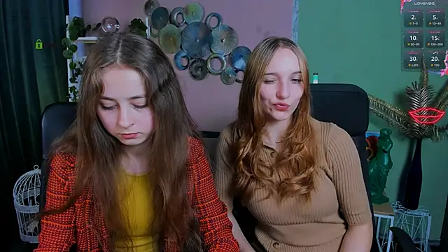 rebecca smile online show from October 14, 12:41 pm