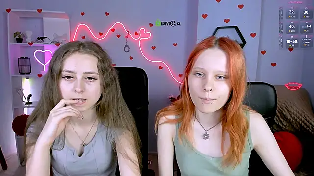 rebecca smile online show from May 18, 12:33 pm