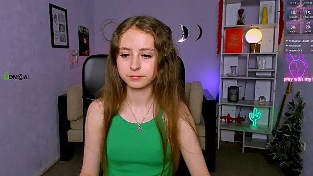 rebecca smile online show from May 20, 3:53 pm