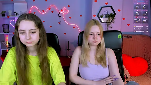 rebecca smile online show from March 30, 12:27 pm