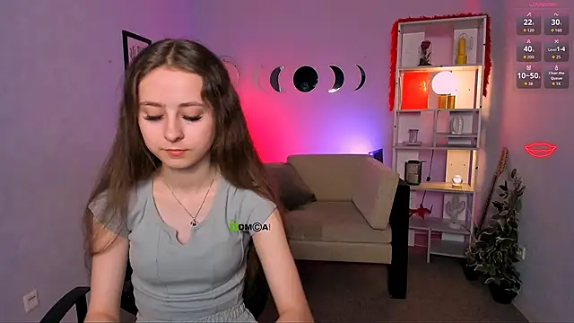 rebecca smile online show from May 19, 12:12 pm