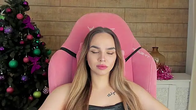 AnitaVenture online show from December 19, 4:37 am