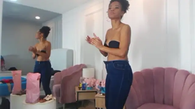 ChantalGarner online show from February 25, 2:04 pm