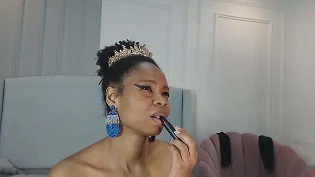 ChantalGarner online show from January 5, 5:27 pm