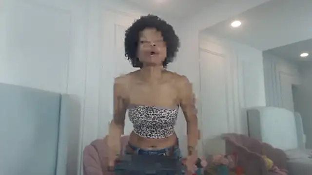 ChantalGarner online show from February 2, 1:21 pm