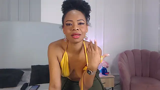 ChantalGarner online show from May 8, 3:15 pm