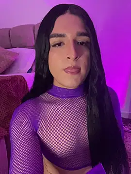 Dania Oconor online show from November 30, 2:27 am