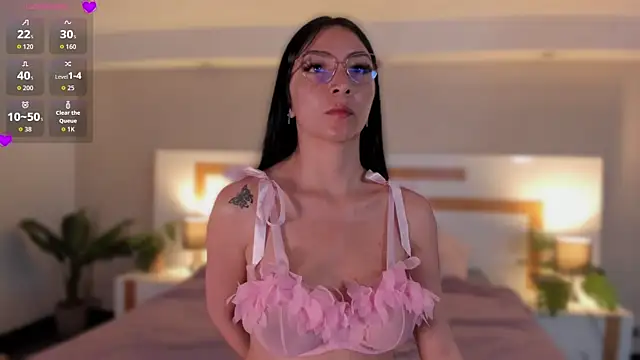 Violeta dh online show from April 28, 11:36 am