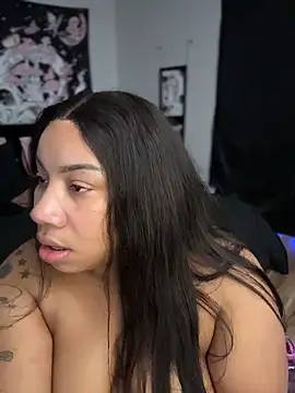 NeliaHexxen online show from February 5, 6:38 am