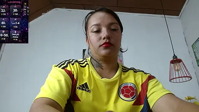 Sharit latina777 online show from September 28, 7:52 pm