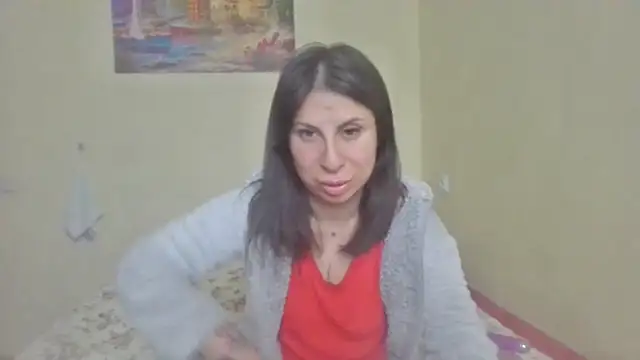 QueenMomyS online show from March 1, 10:20 pm