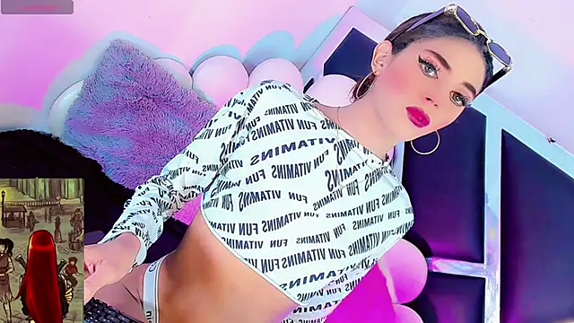 latina dollsex online show from November 15, 8:59 am