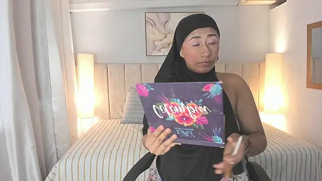 Ridwana Haddad online show from October 21, 12:20 pm