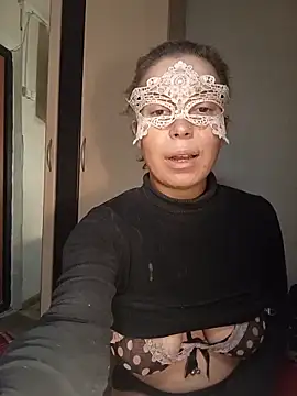 Conny Shellie online show from May 10, 8:22 pm