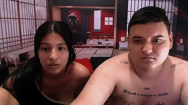 Charly and laura online show from November 8, 7:41 pm