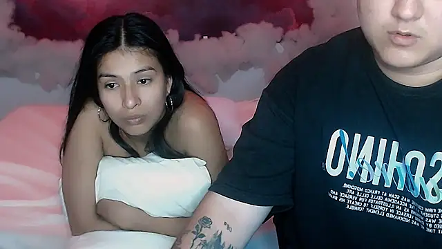 Charly and laura online show from October 19, 7:49 pm