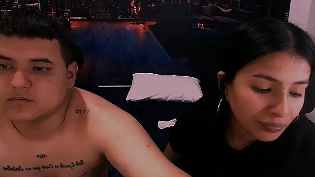 Charly and laura online show from October 24, 7:54 pm