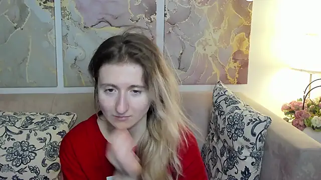 CamillaDreamer online show from May 21, 12:14 pm