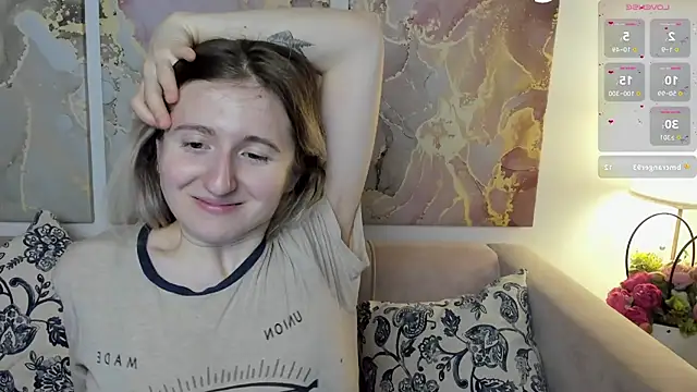 CamillaDreamer online show from May 25, 3:00 pm