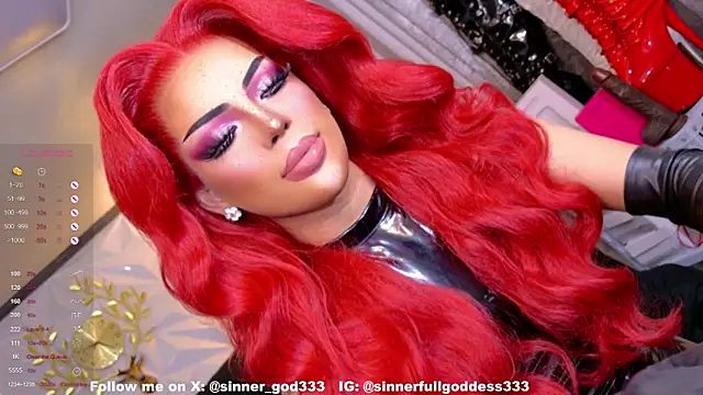 CherryHarper online show from October 19, 8:38 am