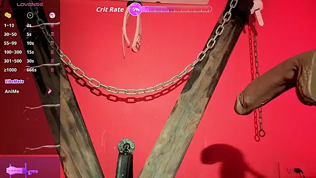 EVADANGERBDSM  online show from January 8, 2:32 pm