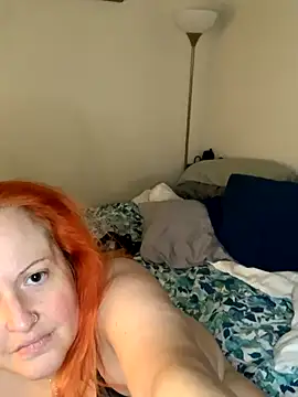 SallyJupiter online show from November 6, 11:21 pm