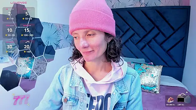Valery More   online show from May 21, 1:09 pm