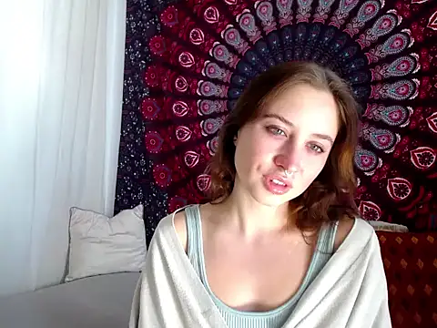 AdalynKiss online show from March 3, 1:17 pm