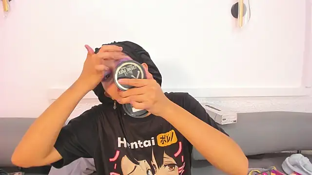 Misaki Kai online show from April 9, 6:19 am