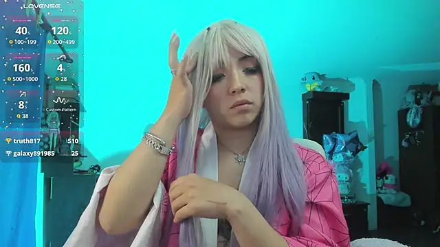 melody neko777 online show from November 19, 11:49 pm