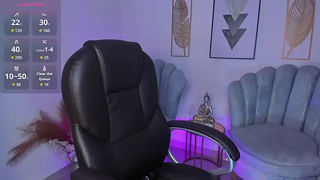 zharaa fox online show from March 8, 2:04 am