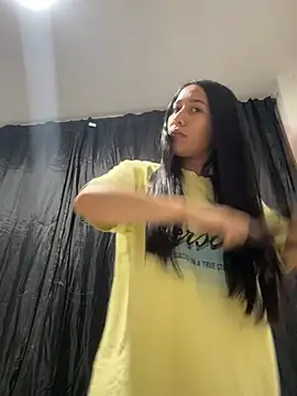 Amelia Rivas online show from May 20, 3:03 am