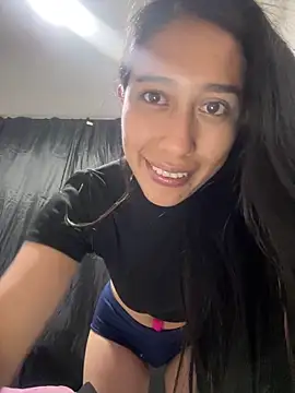 Amelia Rivas online show from May 19, 2:18 am
