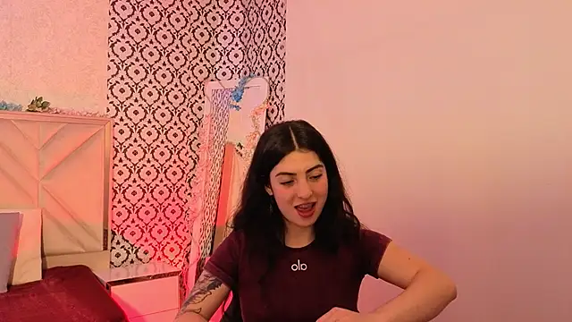 Ixchel tay online show from March 13, 4:03 am